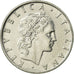 Munten, Italië, 50 Lire, 1974, Rome, FR, Stainless Steel, KM:95.1