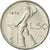 Coin, Italy, 50 Lire, 1976, Rome, AU(55-58), Stainless Steel, KM:95.1