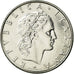 Moneta, Italia, 50 Lire, 1983, Rome, SPL-, Acciaio inossidabile, KM:95.1