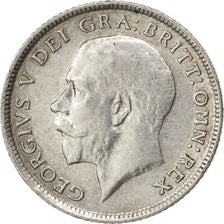 Grande Bretagne, Georges V, 6 Pence