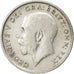 GREAT BRITAIN, 6 Pence, 1914, KM #815, VF(20-25), Silver, 19.5, 2.76