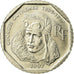 Moeda, França, Guynemer, 2 Francs, 1997, EF(40-45), Níquel, KM:1187