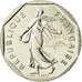 Moneta, Francia, Semeuse, 2 Francs, 1998, SPL-, Nichel, KM:942.1, Gadoury:547