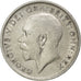 GREAT BRITAIN, 6 Pence, 1914, KM #815, EF(40-45), Silver, 19.5, 2.78