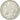 Moneda, Francia, Morlon, 2 Francs, 1947, BC+, Aluminio, KM:886a.1, Gadoury:538b