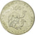 Moneta, Dżibuti, 100 Francs, 1977, Paris, PRÓBA, MS(65-70), Miedź-Nikiel