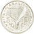 Moneta, Dżibuti, 5 Francs, 1977, Paris, PRÓBA, MS(65-70), Aluminium, KM:E3
