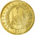 Coin, Djibouti, 10 Francs, 1977, Paris, ESSAI, MS(65-70), Bronze-Aluminium