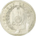 Moneda, Yibuti, 2 Francs, 1977, Paris, ESSAI, FDC, Aluminio, KM:E2