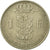 Moneta, Belgia, Franc, 1951, VF(30-35), Miedź-Nikiel, KM:142.1