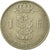 Coin, Belgium, Franc, 1951, VF(30-35), Copper-nickel, KM:142.1