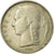 Münze, Belgien, Franc, 1952, S+, Copper-nickel, KM:142.1