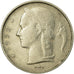 Munten, België, Franc, 1952, FR+, Copper-nickel, KM:142.1