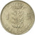Münze, Belgien, Franc, 1952, S+, Copper-nickel, KM:142.1