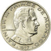 Coin, Monaco, Rainier III, Franc, 1977, AU(55-58), Nickel, KM:140
