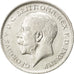 Coin, Great Britain, George V, Florin, Two Shillings, 1914, AU(55-58), Silver