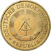 Moneda, REPÚBLICA DEMOCRÁTICA ALEMANA, 20th Anniversary D.D.R, 5 Mark, 1969
