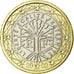 France, Euro, 2002, MS(65-70), Bi-Metallic, Gadoury:7, KM:1288