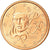 Frankreich, 5 Euro Cent, 2002, STGL, Copper Plated Steel, Gadoury:3, KM:1284