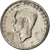 LUXEMBOURG, 20 Francs, 1946, KM #47, AU(55-58), Silver, 27, 8.52