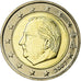Belgium, 2 Euro, 2007, MS(65-70), Bi-Metallic, KM:246