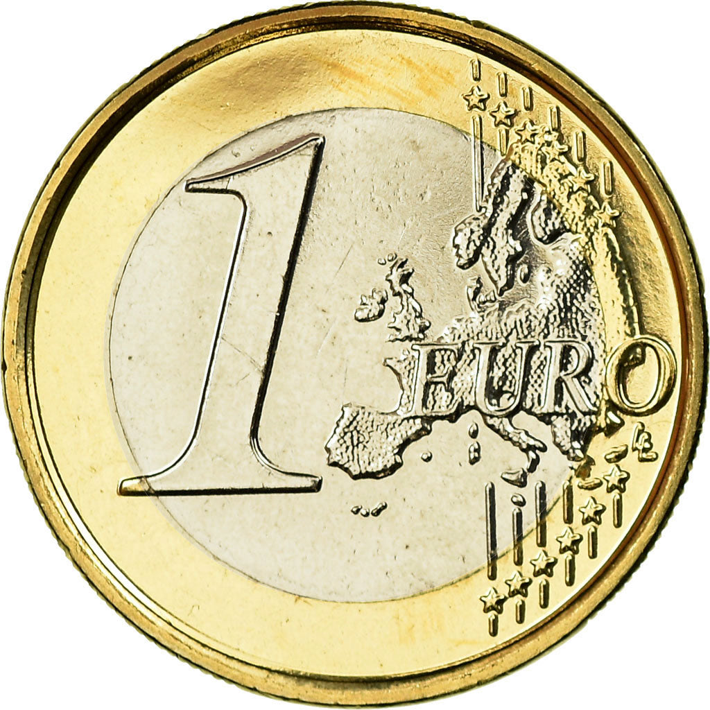Belgium, Euro, 2007, MS(65-70), Bi-Metallic, KM:245