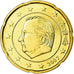 België, 20 Euro Cent, 2007, FDC, Tin, KM:243