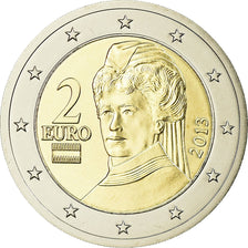 Austria, 2 Euro, 2013, FDC, Bi-metallico, KM:3143