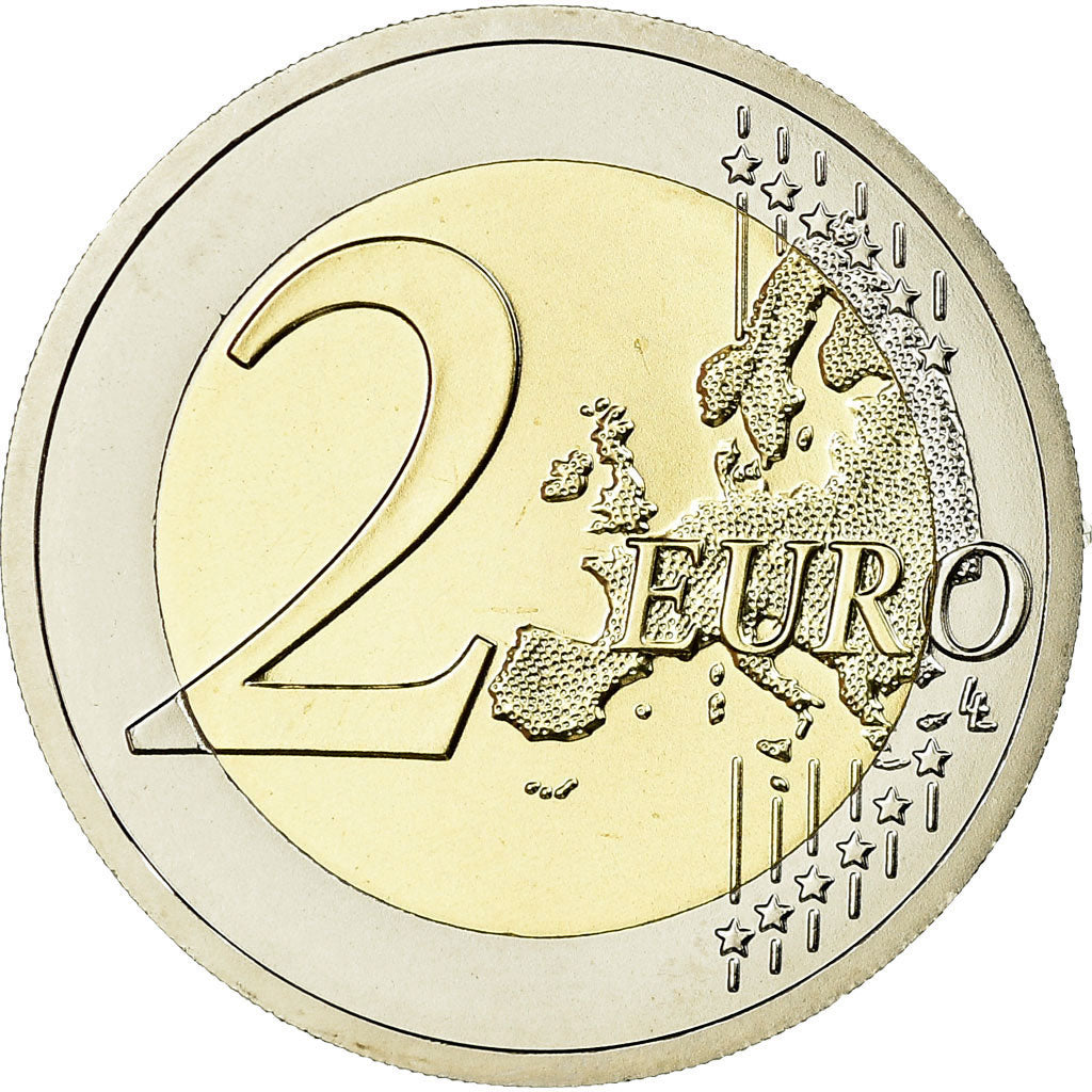 Austria, 2 Euro, 2013, FDC, Bi-metallico, KM:3143