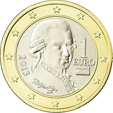 Austria, Euro, 2013, MS(65-70), Bi-Metallic, KM:3142