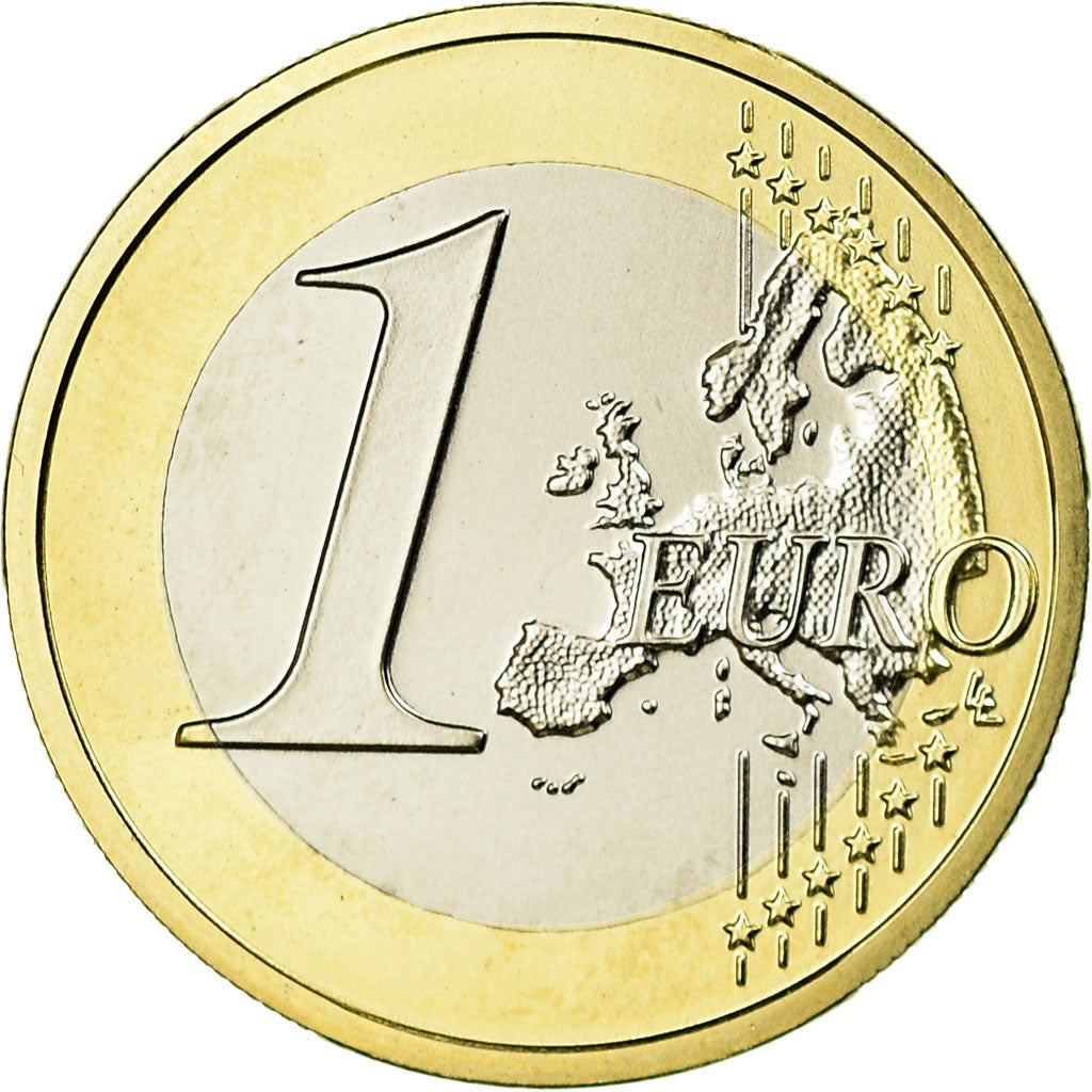Austria, Euro, 2013, MS(65-70), Bi-Metallic, KM:3142