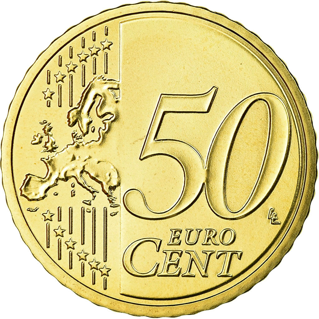 Austria, 50 Euro Cent, 2013, FDC, Ottone, KM:3141