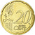 Österreich, 20 Euro Cent, 2013, STGL, Messing, KM:3140