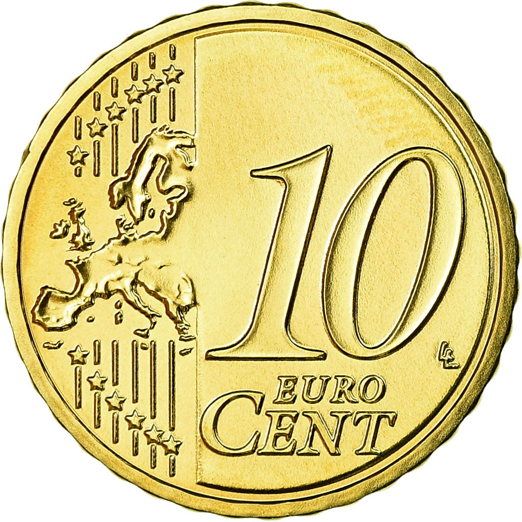 Austria, 10 Euro Cent, 2013, FDC, Ottone, KM:3139