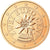 Österreich, 2 Euro Cent, 2013, STGL, Copper Plated Steel, KM:3083