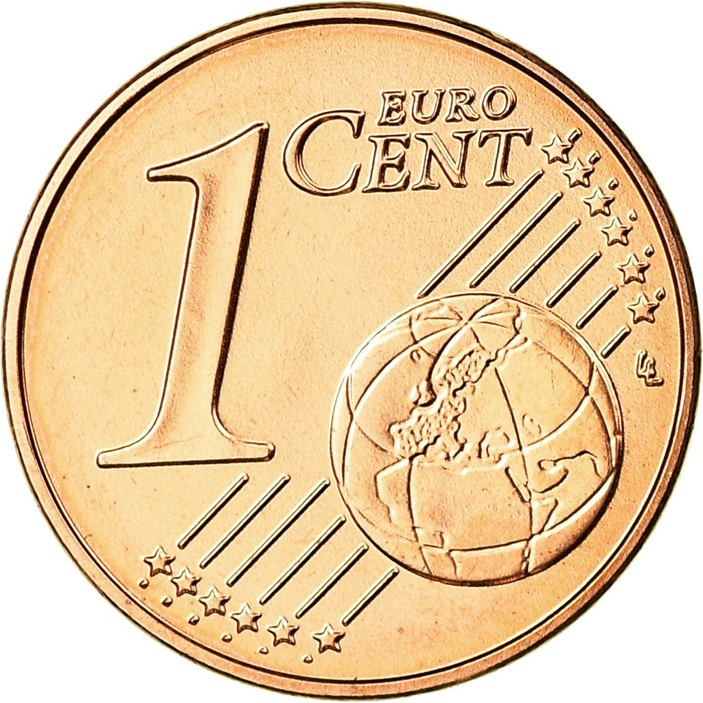 Autriche, Euro Cent, 2013, FDC, Copper Plated Steel, KM:3083