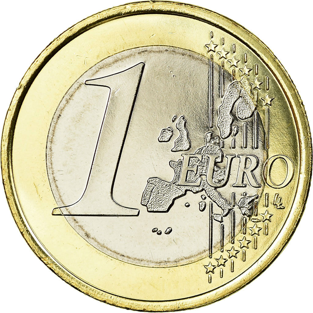 Francia, Euro, 2003, FDC, Bi-metallico, Gadoury:7, KM:1288