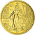 France, 10 Euro Cent, 2003, FDC, Laiton, Gadoury:4a, KM:1285