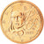 Francja, 2 Euro Cent, 2003, Paris, MS(65-70), Miedź platerowana stalą