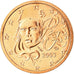 França, 2 Euro Cent, 2003, MS(65-70), Aço Cromado a Cobre, Gadoury:2, KM:1283