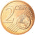 Frankreich, 2 Euro Cent, 2003, STGL, Copper Plated Steel, Gadoury:2, KM:1283