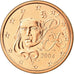 France, 5 Euro Cent, 2004, MS(65-70), Copper Plated Steel, Gadoury:3, KM:1284