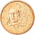 Francja, Euro Cent, 2004, Paris, MS(65-70), Miedź platerowana stalą