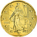 Frankreich, 20 Euro Cent, 2005, STGL, Messing, Gadoury:5., KM:1286
