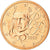 Frankreich, 2 Euro Cent, 2005, STGL, Copper Plated Steel, Gadoury:2, KM:1283