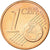 Francja, Euro Cent, 2005, Paris, MS(65-70), Miedź platerowana stalą