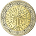 France, 2 Euro, 2006, MS(65-70), Bi-Metallic, Gadoury:8., KM:1289