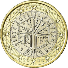 France, Euro, 2006, MS(65-70), Bi-Metallic, Gadoury:7, KM:1288
