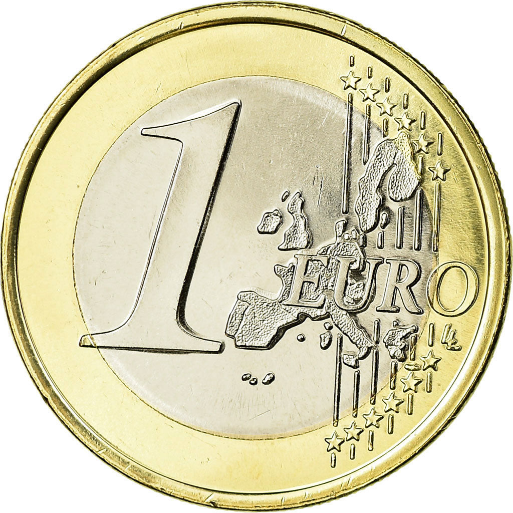 France, Euro, 2006, MS(65-70), Bi-Metallic, Gadoury:7, KM:1288