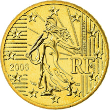 Francia, 50 Euro Cent, 2006, FDC, Ottone, Gadoury:6., KM:1287
